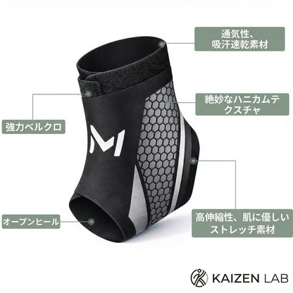 KAIZEN LAB™ アンクルスタビライザー